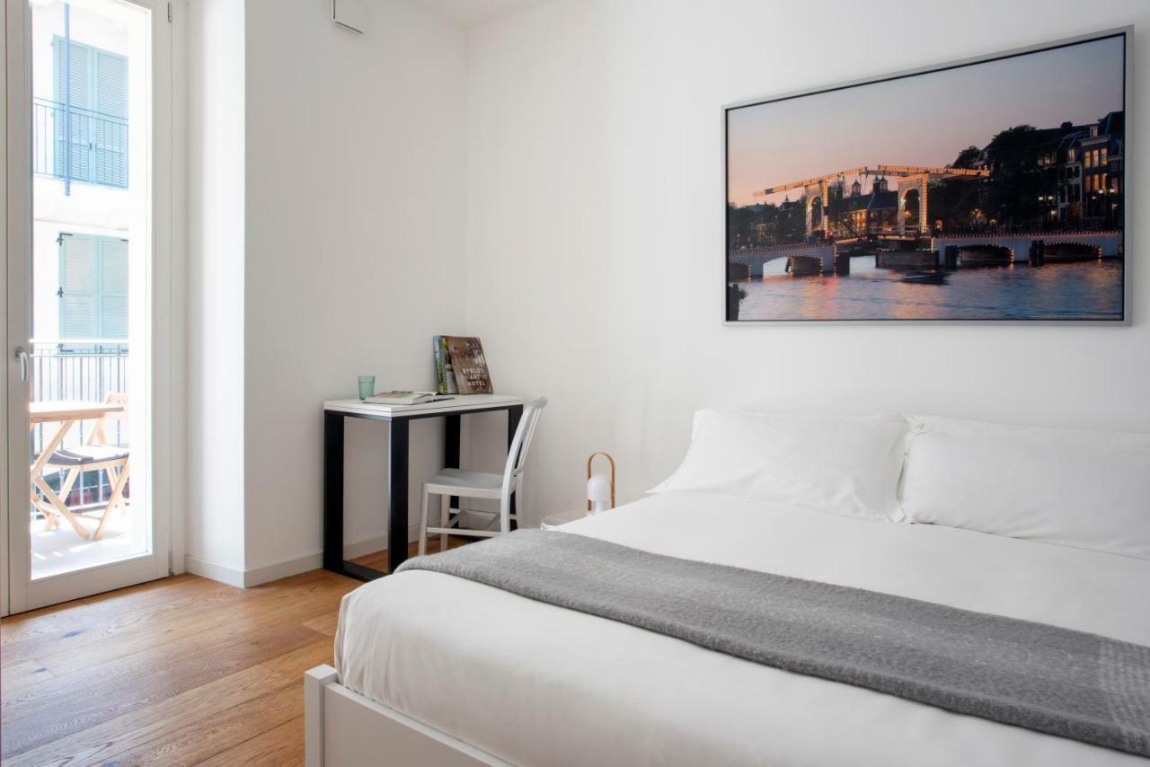 Brera Apartments In Porta Nuova Milan Luaran gambar