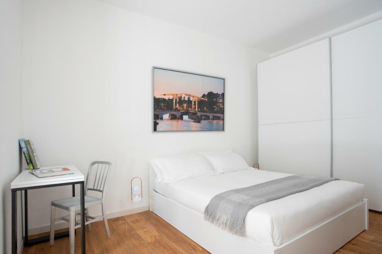 Brera Apartments In Porta Nuova Milan Luaran gambar