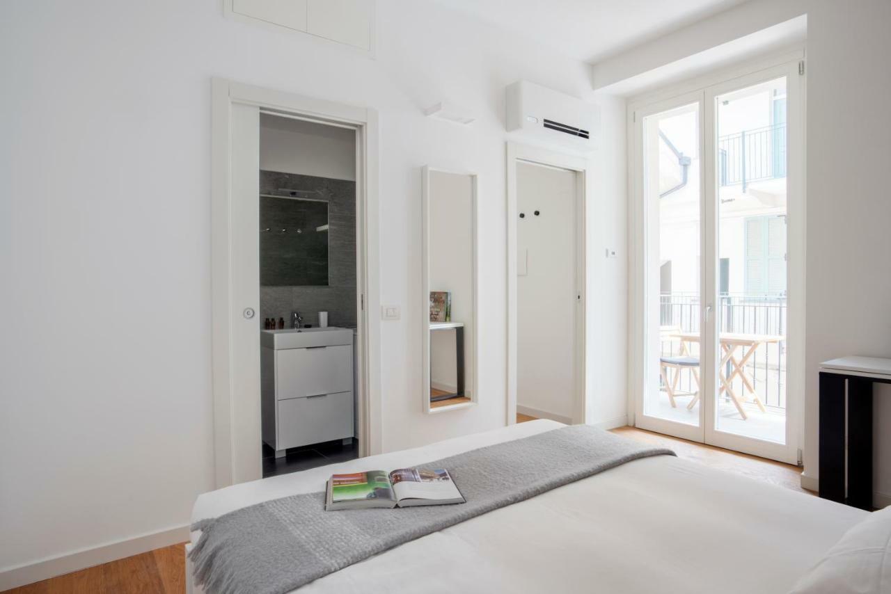 Brera Apartments In Porta Nuova Milan Luaran gambar