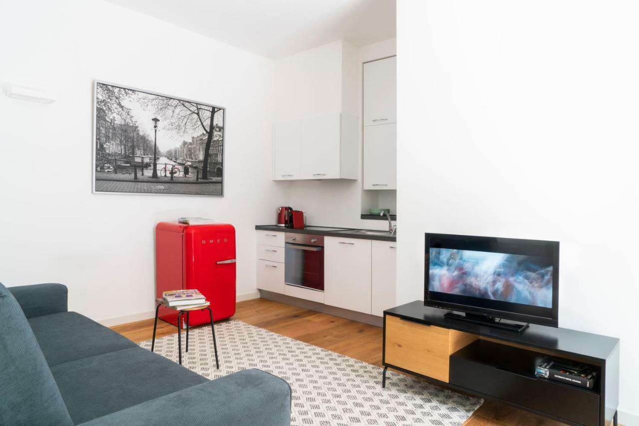 Brera Apartments In Porta Nuova Milan Luaran gambar
